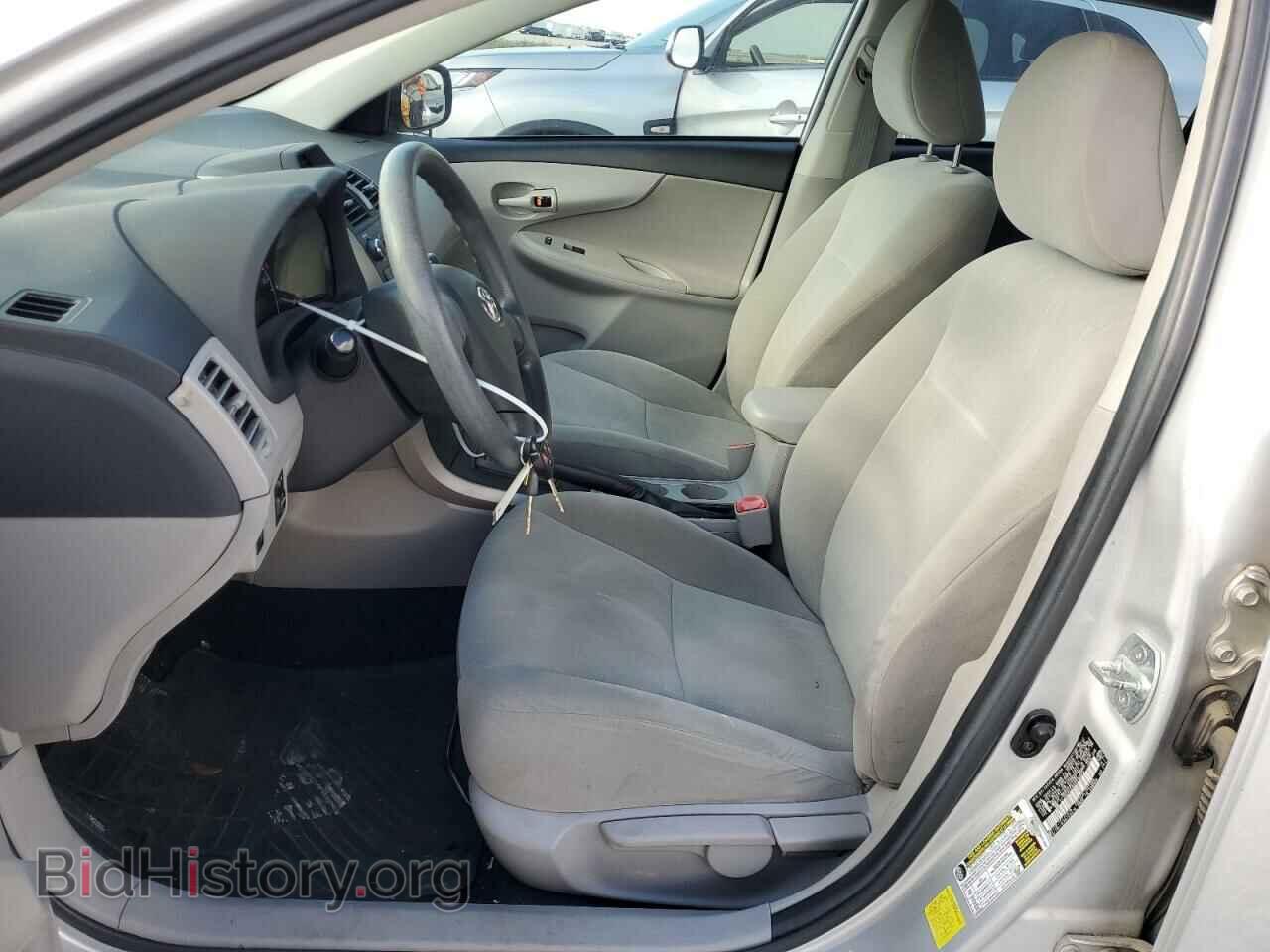 2013 TOYOTA COROLLA - VIN: 2T1BU4EE6DC018023 - Photo 7