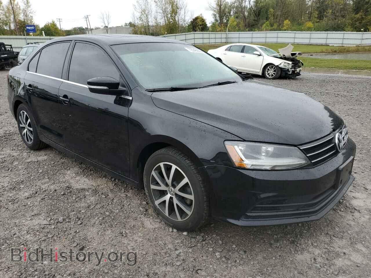 2017 VOLKSWAGEN JETTA - VIN: 3VWDB7AJ3HM345959 - Фото 4