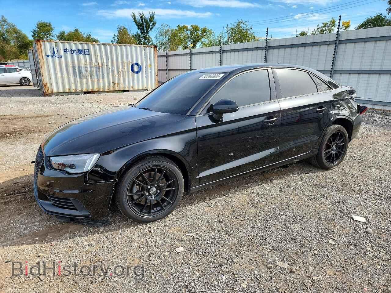 Photo WAUBFGFF7F1011556 - AUDI A3 2015