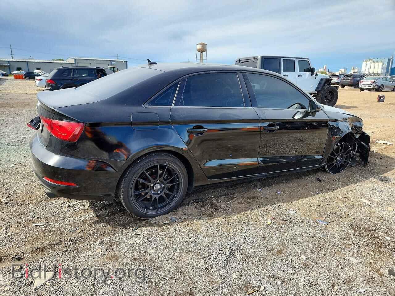 2015 AUDI A3 - VIN: WAUBFGFF7F1011556 - Фото 3
