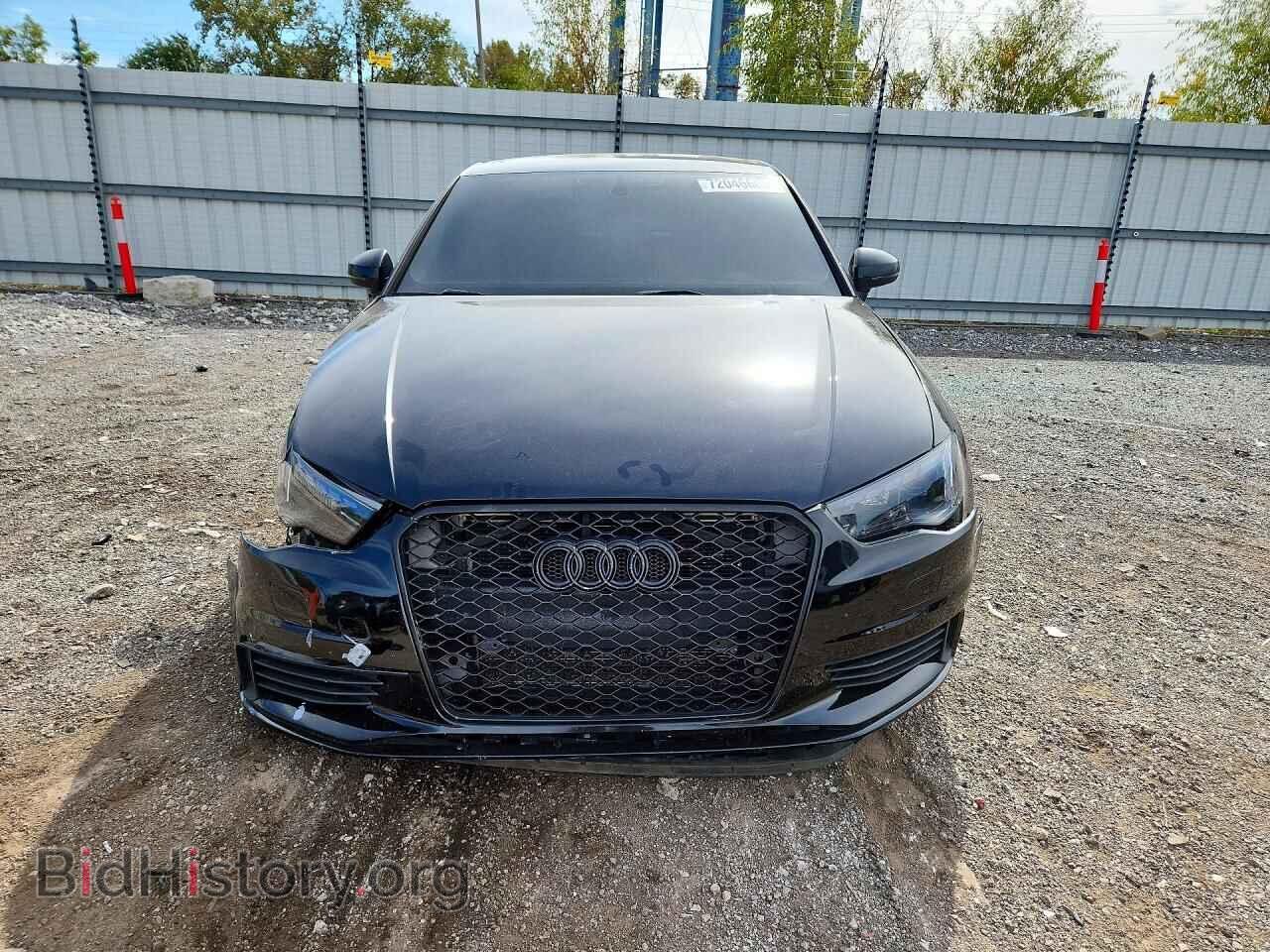 2015 AUDI A3 - VIN: WAUBFGFF7F1011556 - Фото 5