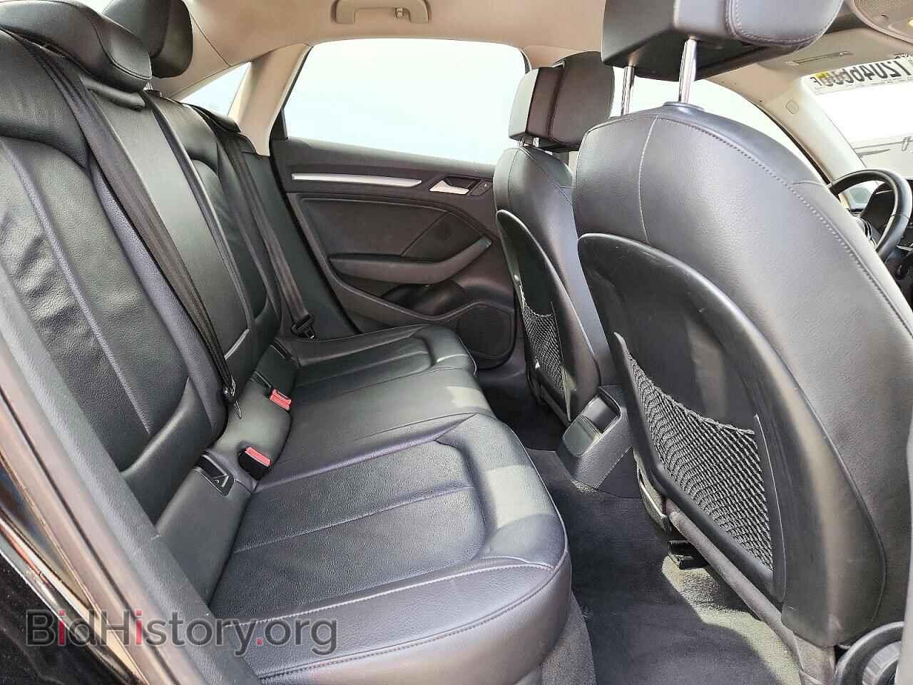 2015 AUDI A3 - VIN: WAUBFGFF7F1011556 - Фото 10