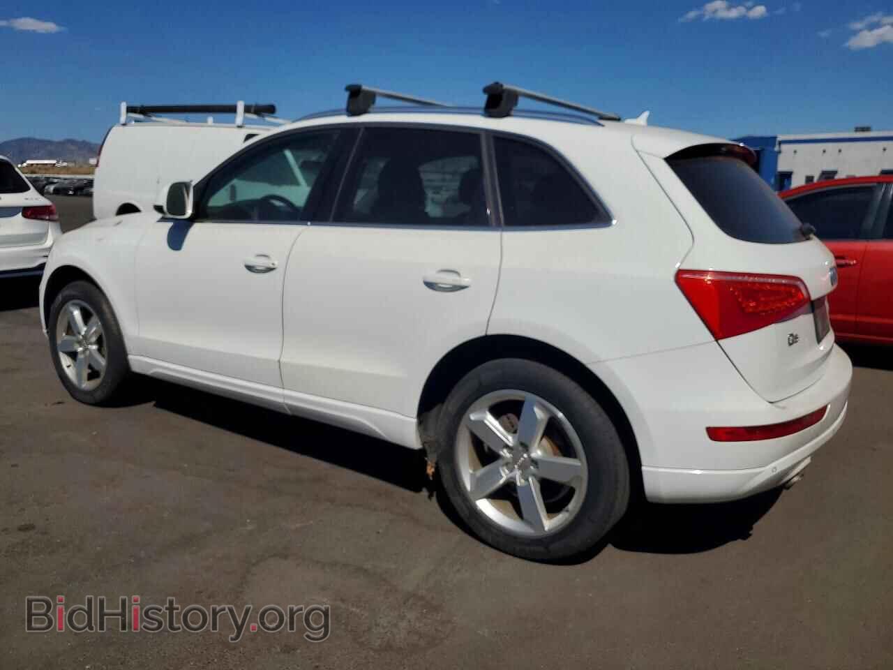 2012 AUDI Q5 - VIN: WA1LFAFP3CA088444 - Photo 2