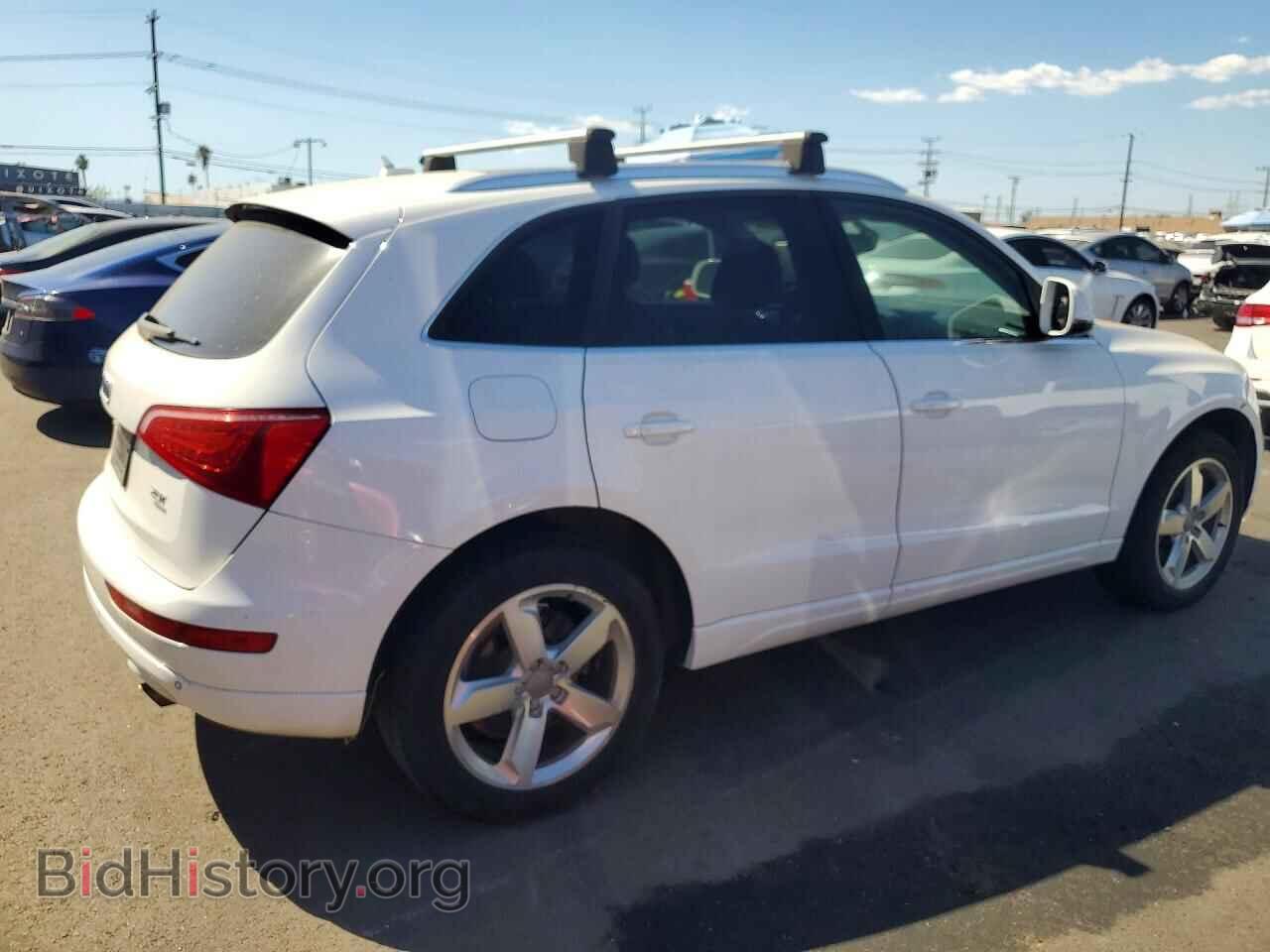 2012 AUDI Q5 - VIN: WA1LFAFP3CA088444 - Photo 3