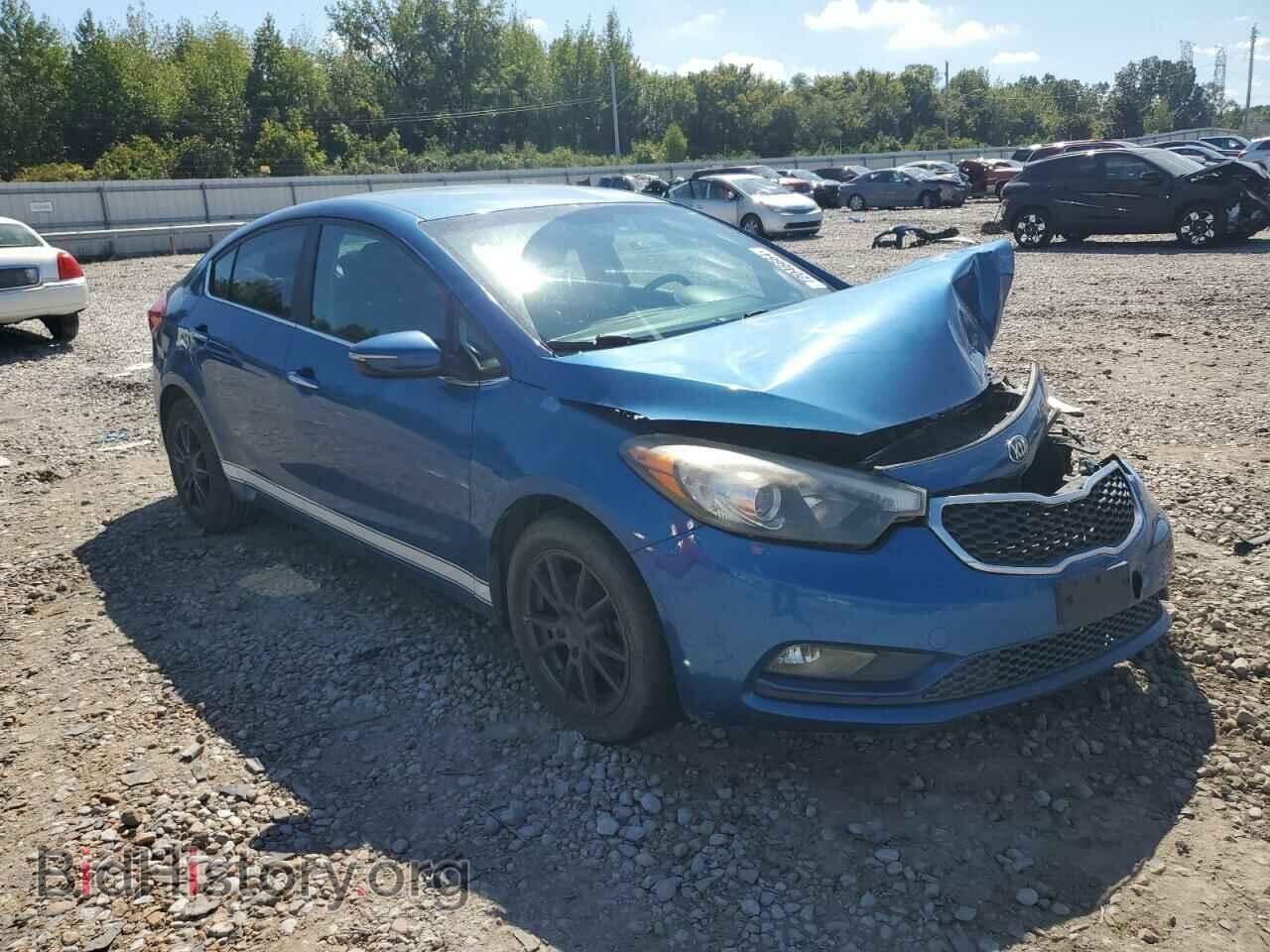 2014 KIA FORTE - VIN: KNAFX4A85E5149416 - Фото 4