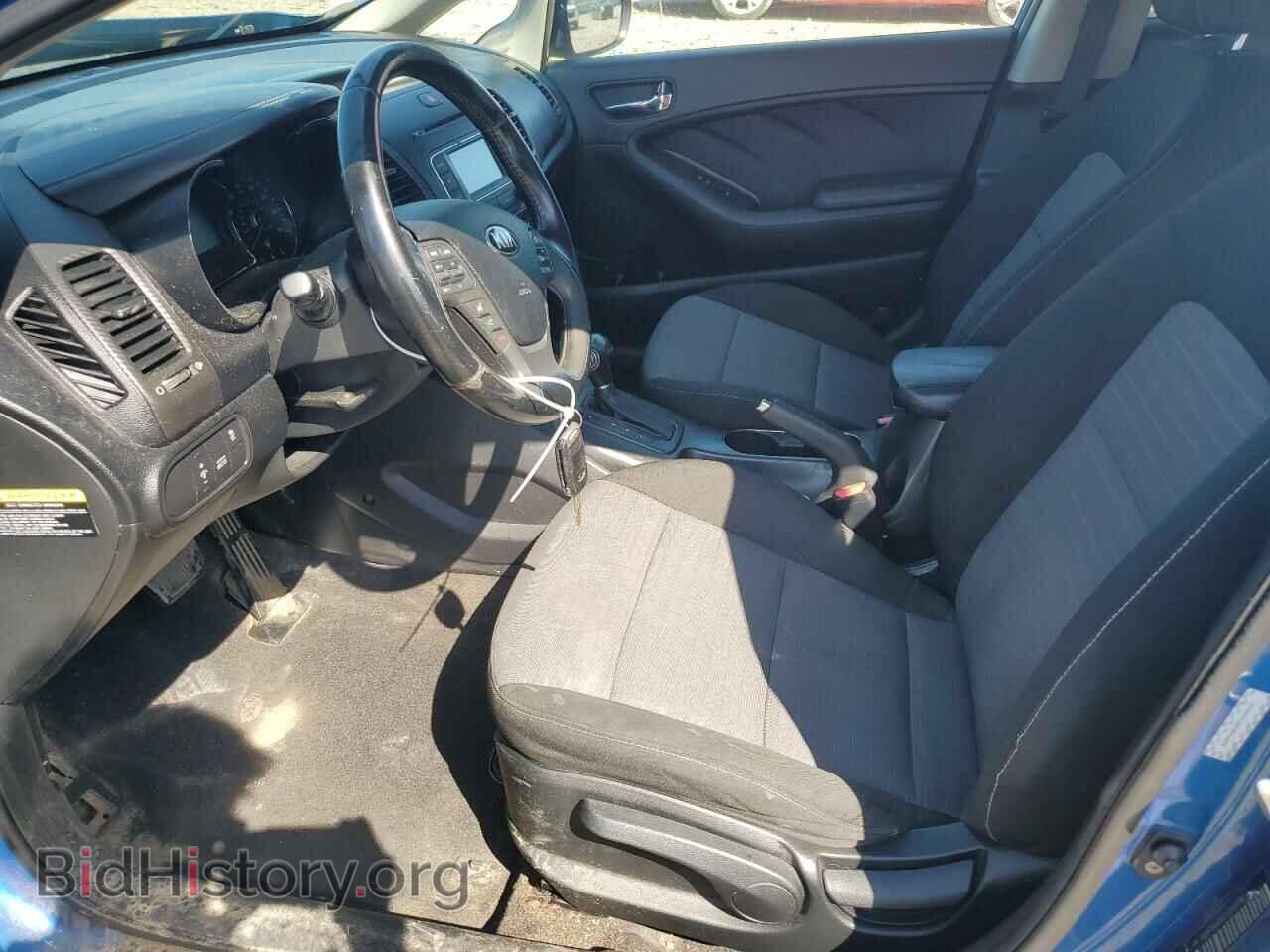 2014 KIA FORTE - VIN: KNAFX4A85E5149416 - Фото 7