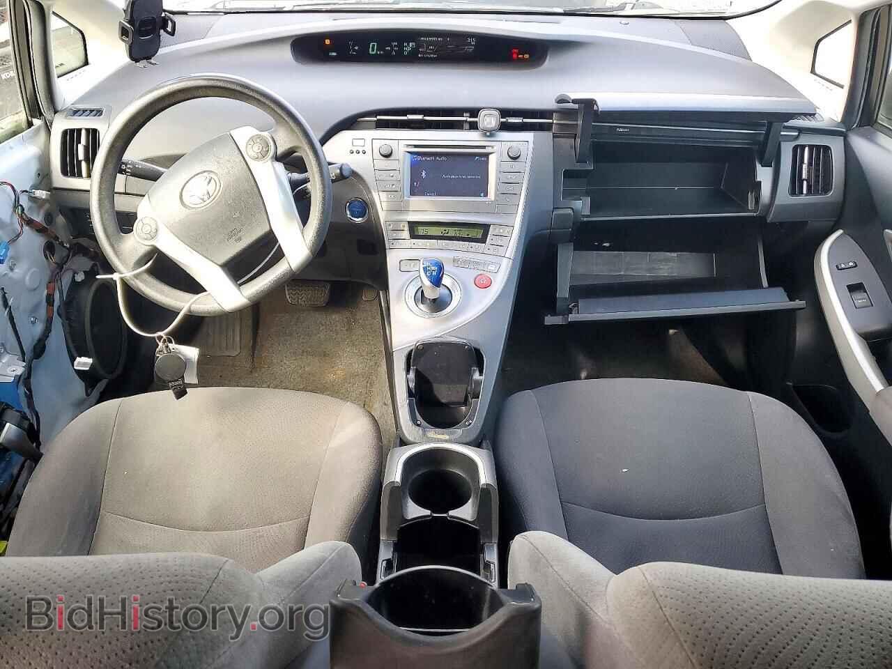 2015 TOYOTA PRIUS - VIN: JTDKN3DU7F0406410 - Фото 8