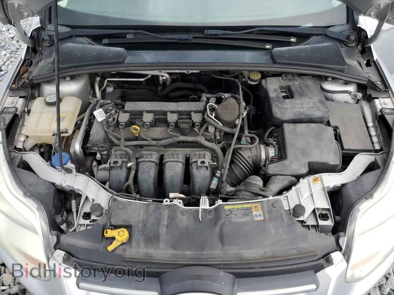 2012 FORD FOCUS - VIN: 1FAHP3E2XCL193955 - Фото 11