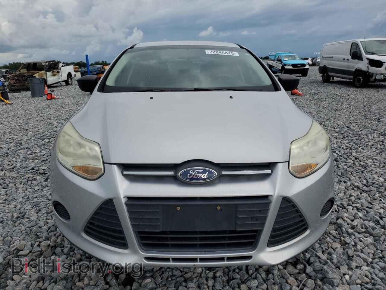 2012 FORD FOCUS - VIN: 1FAHP3E2XCL193955 - Фото 5