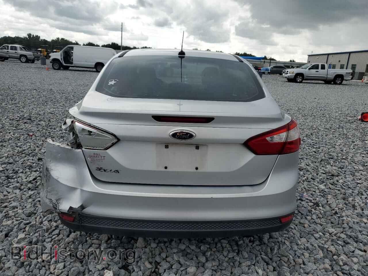 2012 FORD FOCUS - VIN: 1FAHP3E2XCL193955 - Фото 6
