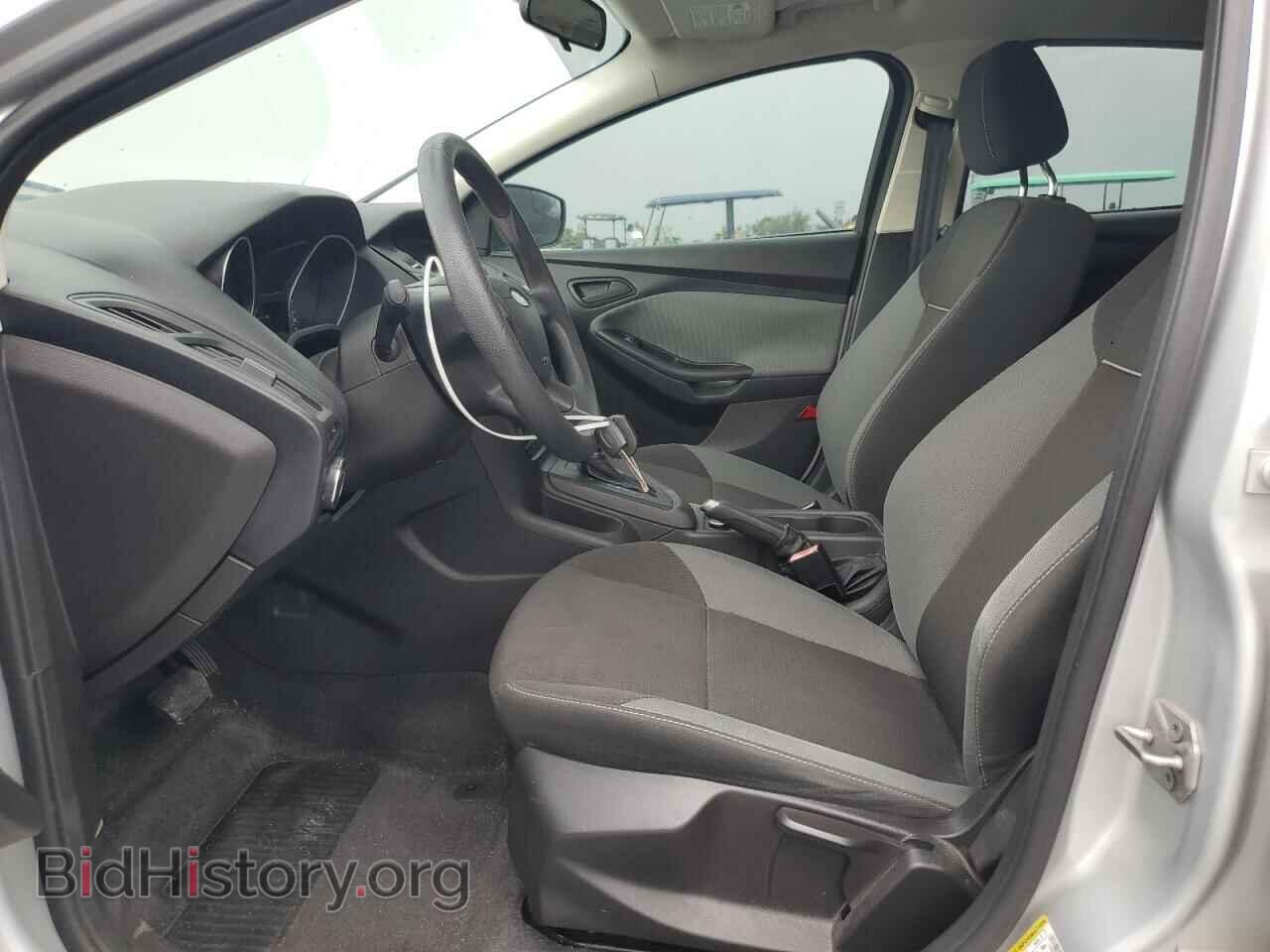 2012 FORD FOCUS - VIN: 1FAHP3E2XCL193955 - Фото 7