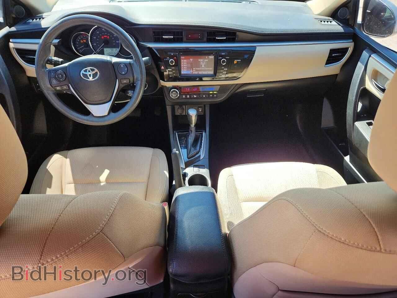 2015 TOYOTA COROLLA - VIN: 5YFBURHE2FP187693 - Фото 8