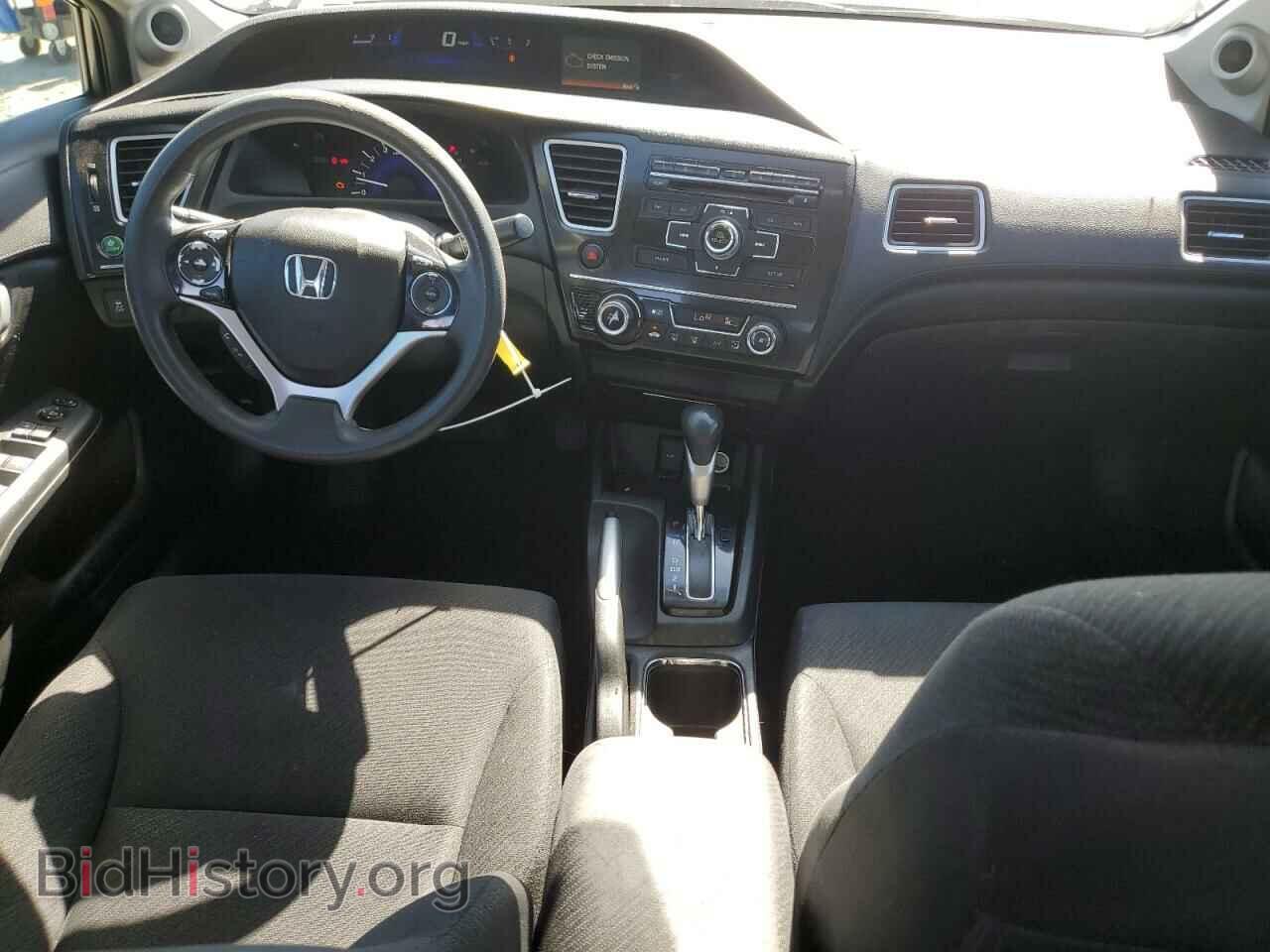 2013 HONDA CIVIC - VIN: 19XFB2F88DE288621 - Фото 8