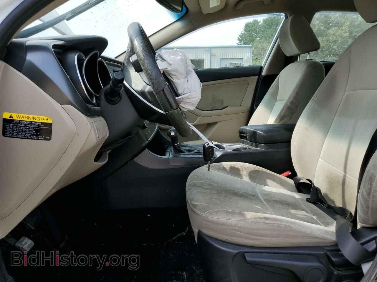 2014 KIA OPTIMA - VIN: KNAGM4A71E5472804 - Фото 7