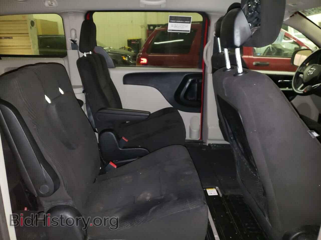 2013 DODGE CARAVAN - VIN: 2C4RDGBG9DR792062 - Фото 11
