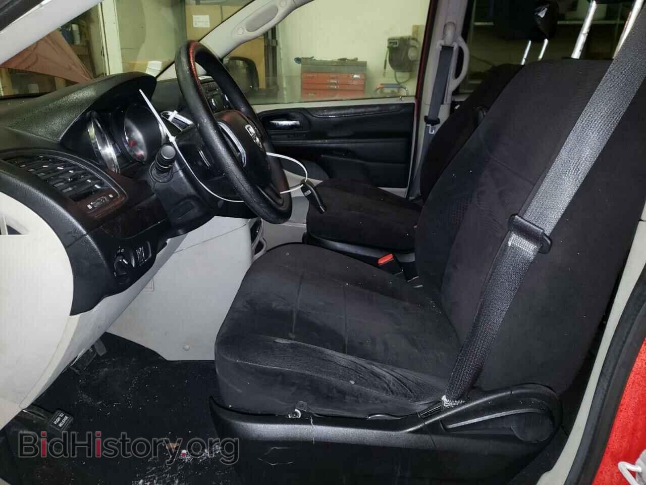 2013 DODGE CARAVAN - VIN: 2C4RDGBG9DR792062 - Фото 7