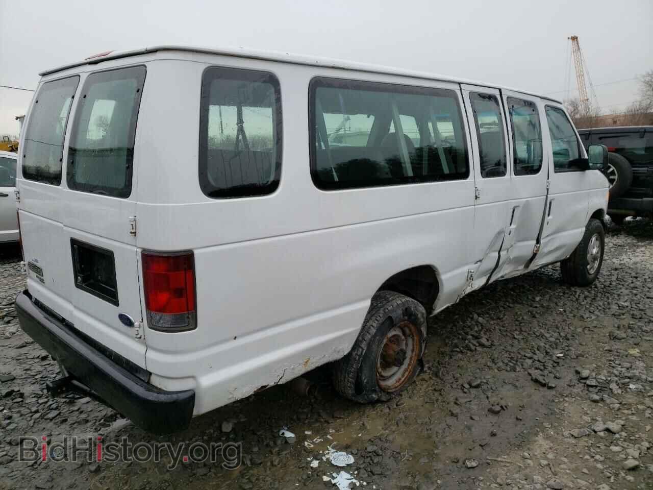 2006 FORD ECONOLINE - VIN: 1FBSS31L36DA42973 - Фото 3