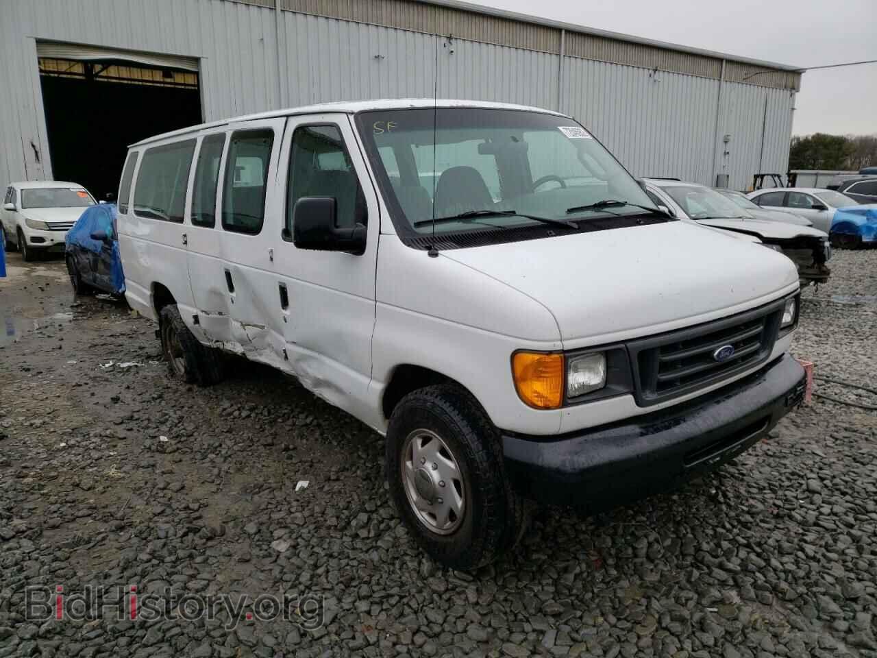 2006 FORD ECONOLINE - VIN: 1FBSS31L36DA42973 - Фото 4
