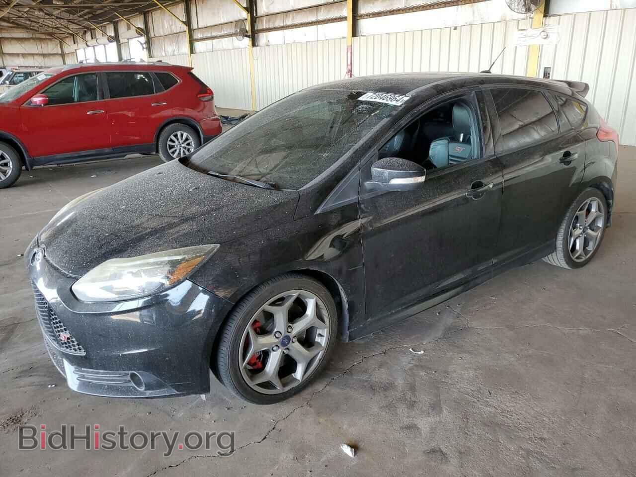 Фотография 1FADP3L93EL442422 - FORD FOCUS 2014
