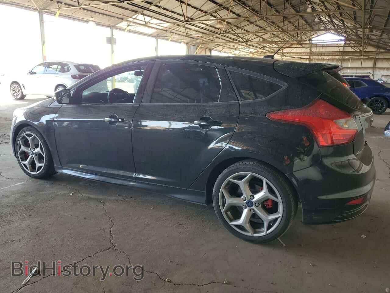 2014 FORD FOCUS - VIN: 1FADP3L93EL442422 - Фото 2