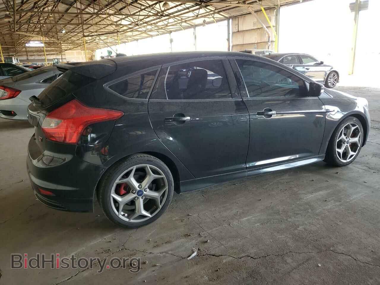 2014 FORD FOCUS - VIN: 1FADP3L93EL442422 - Фото 3