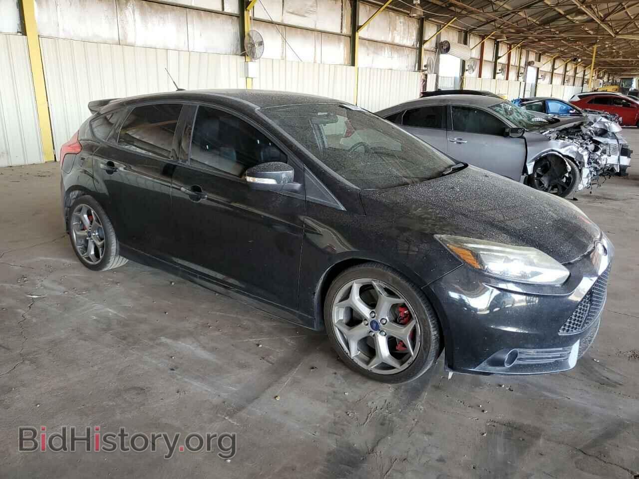 2014 FORD FOCUS - VIN: 1FADP3L93EL442422 - Фото 4