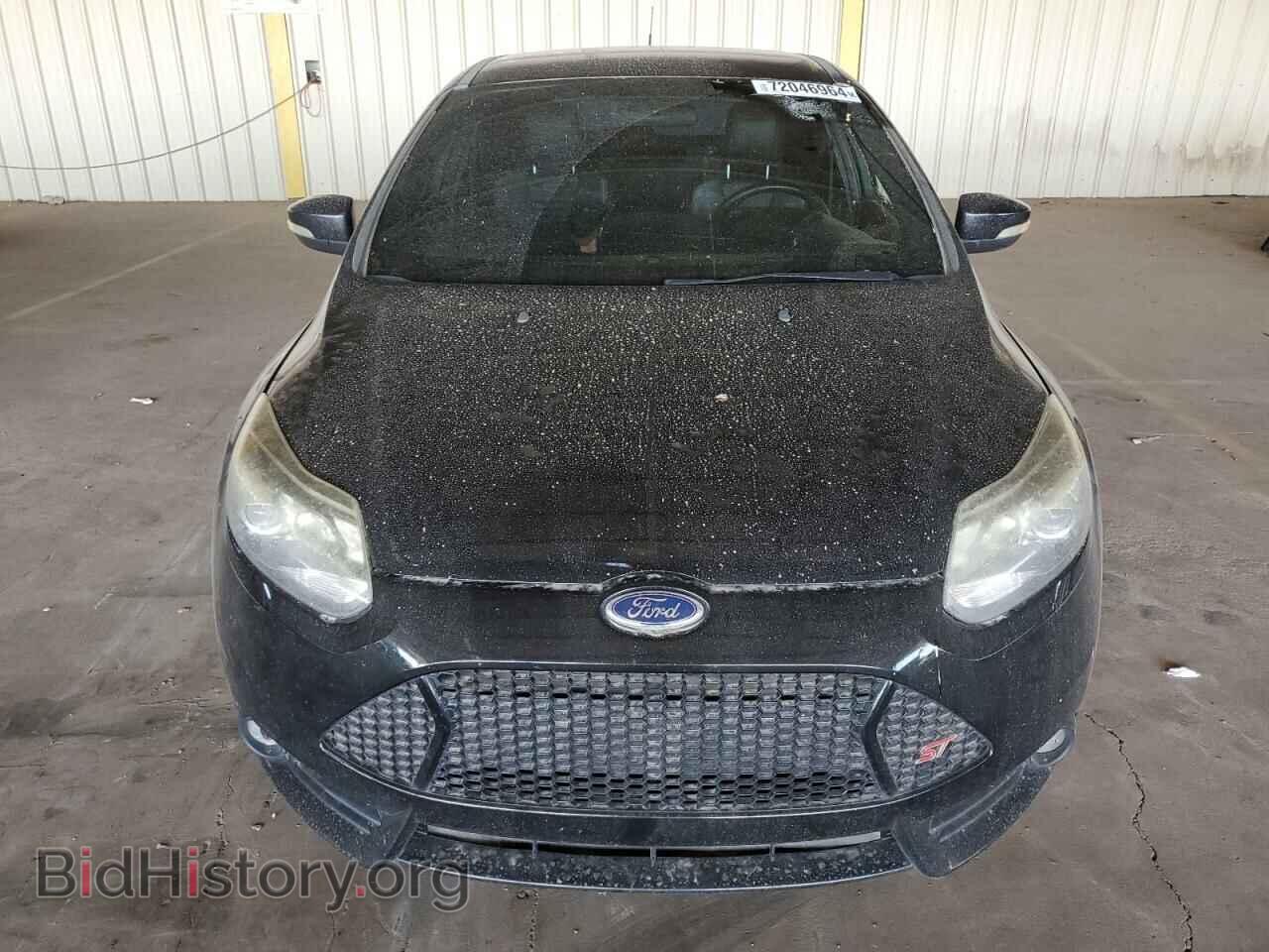2014 FORD FOCUS - VIN: 1FADP3L93EL442422 - Фото 5