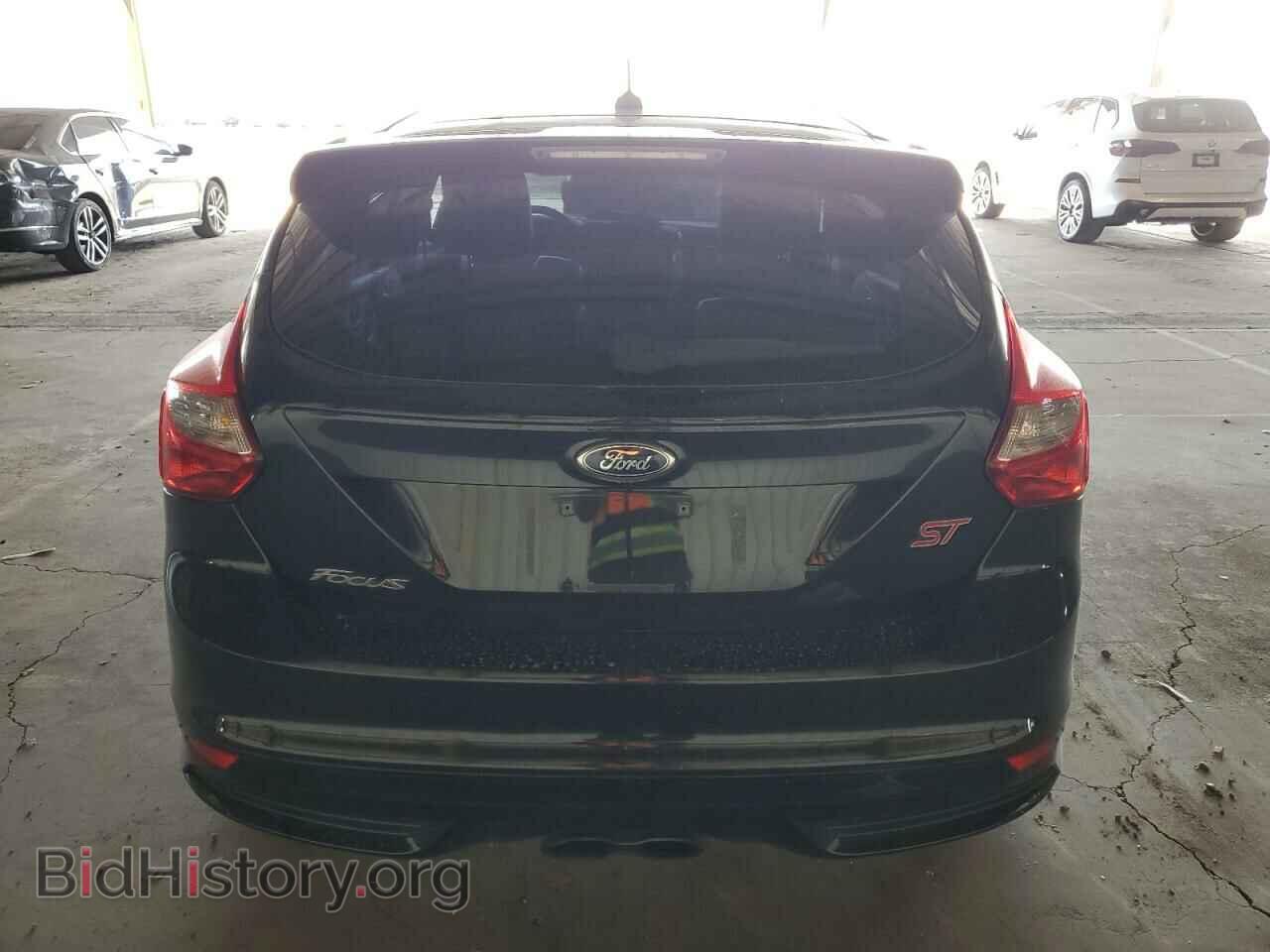 2014 FORD FOCUS - VIN: 1FADP3L93EL442422 - Фото 6