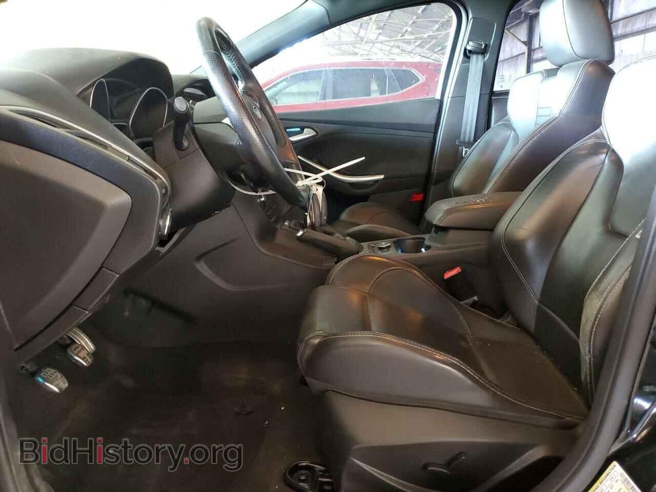 2014 FORD FOCUS - VIN: 1FADP3L93EL442422 - Фото 7