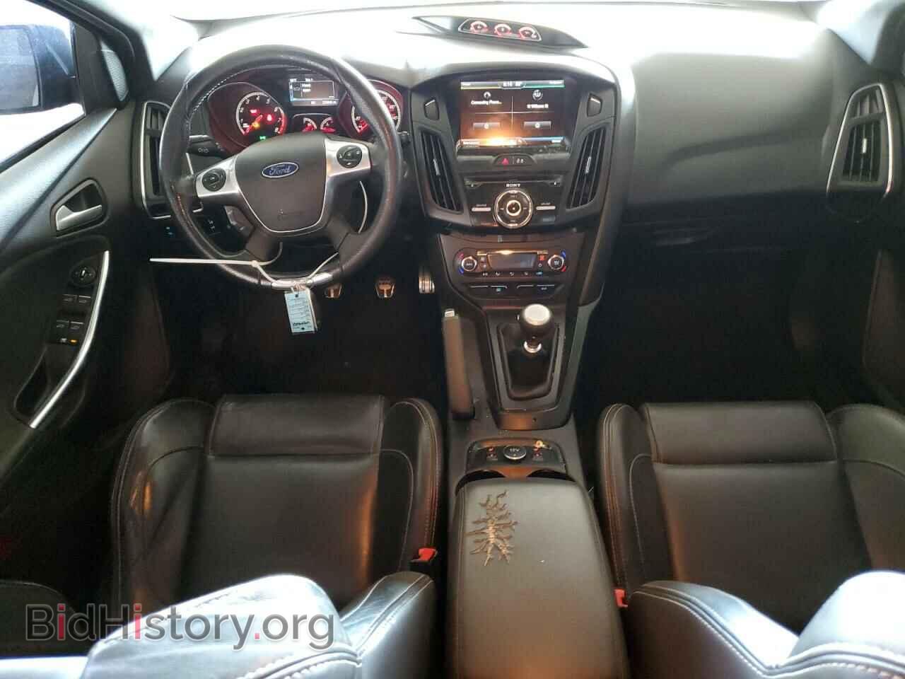 2014 FORD FOCUS - VIN: 1FADP3L93EL442422 - Фото 8