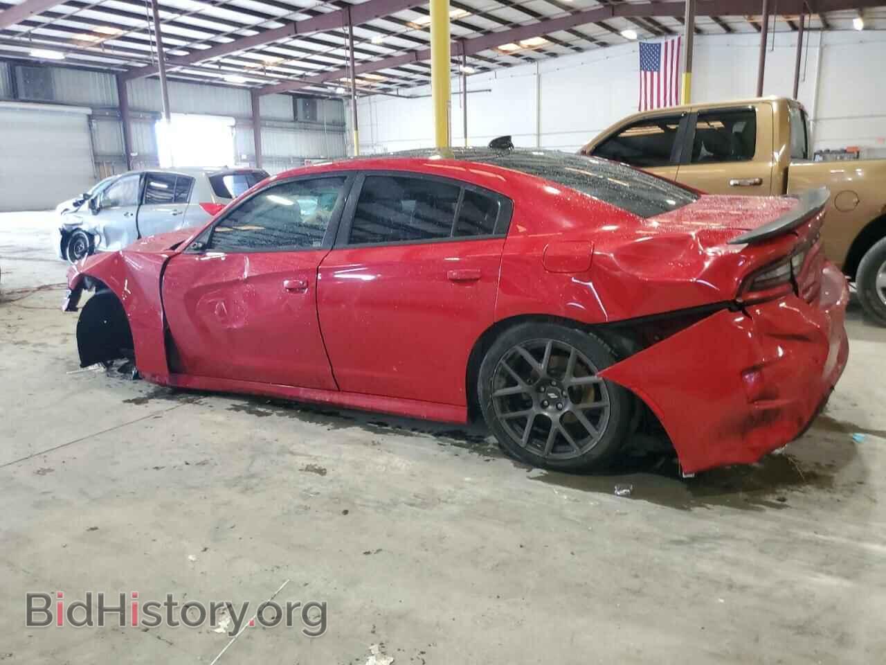 2017 DODGE CHARGER - VIN: 2C3CDXCTXHH545862 - Фото 2