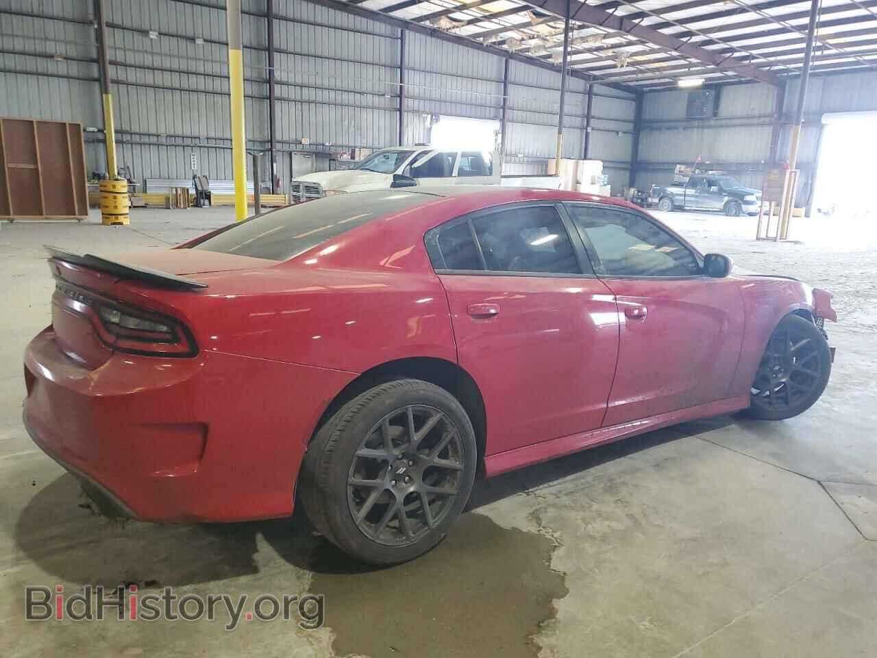 2017 DODGE CHARGER - VIN: 2C3CDXCTXHH545862 - Фото 3