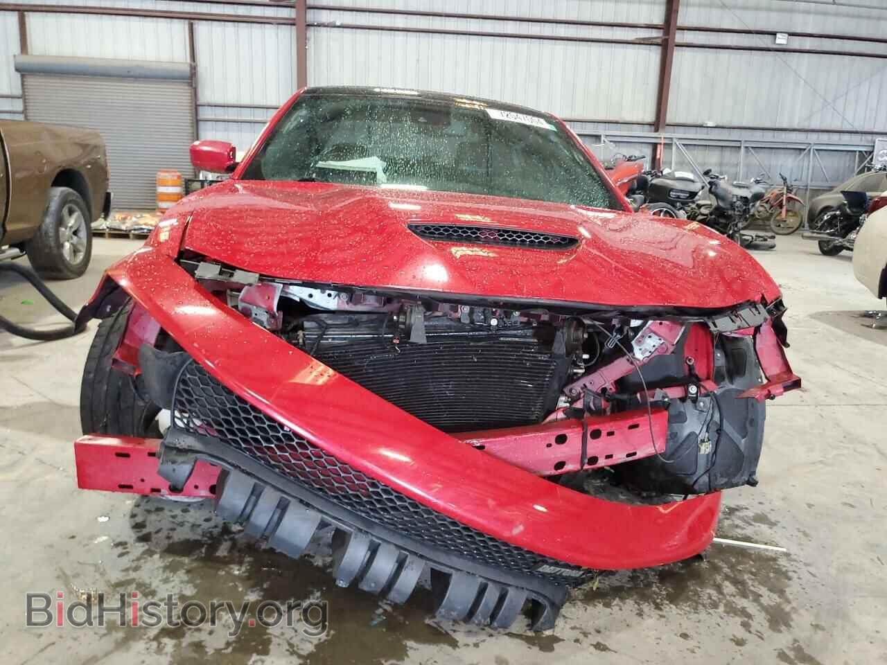 2017 DODGE CHARGER - VIN: 2C3CDXCTXHH545862 - Фото 5