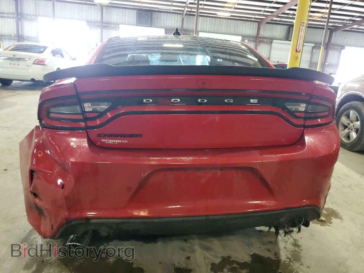 2017 DODGE CHARGER - VIN: 2C3CDXCTXHH545862 - Фото 6