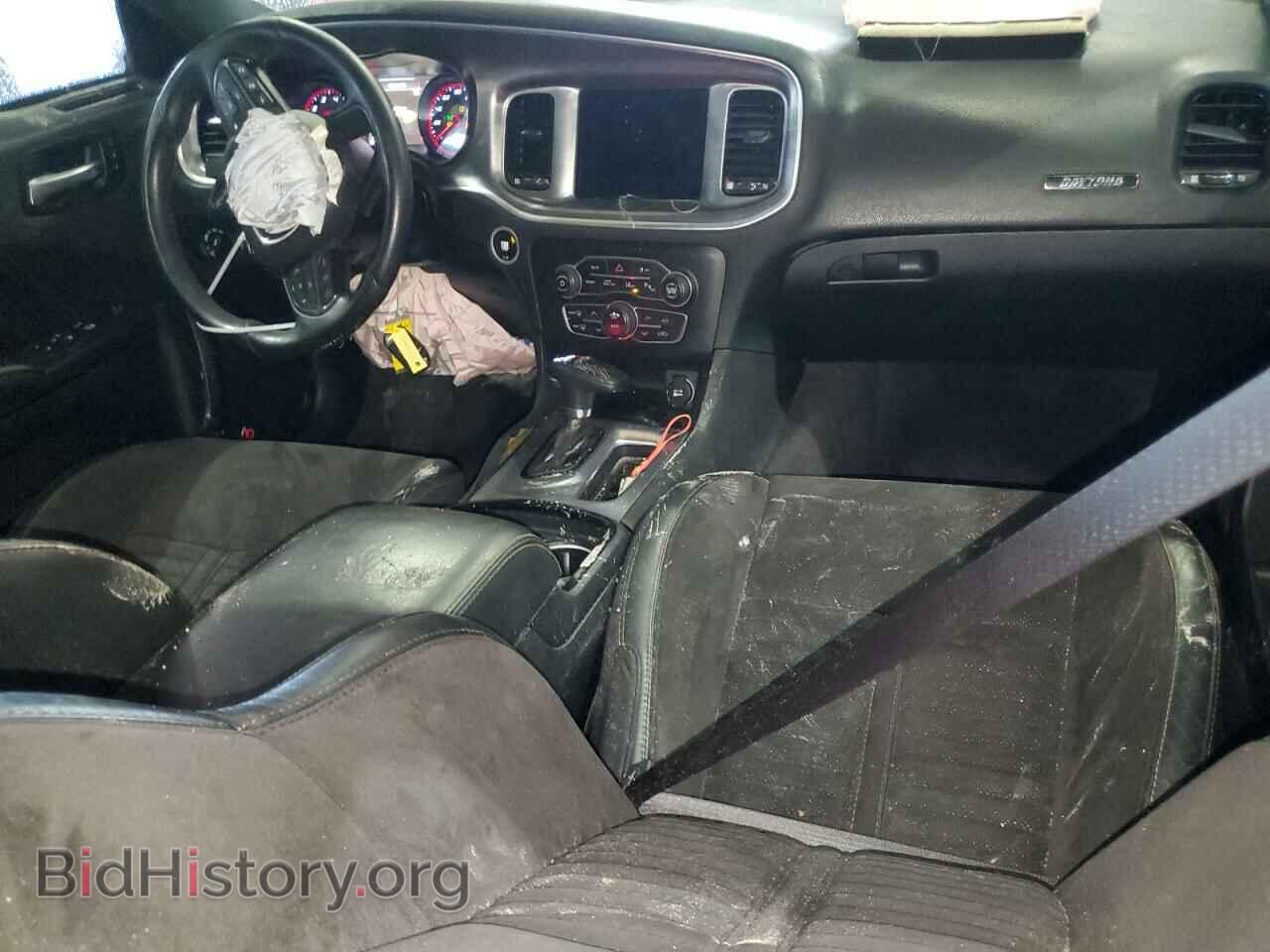 2017 DODGE CHARGER - VIN: 2C3CDXCTXHH545862 - Фото 8