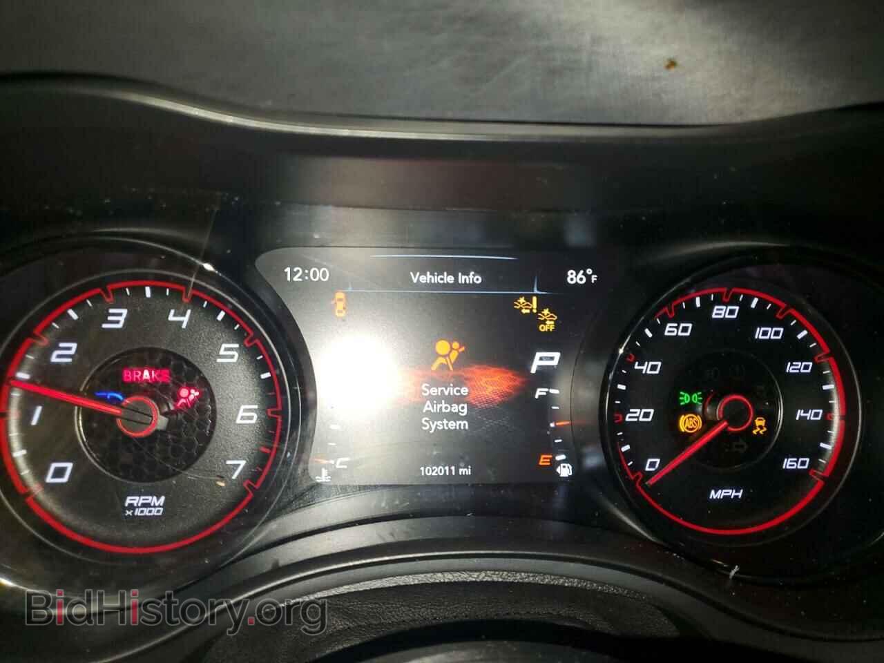2017 DODGE CHARGER - VIN: 2C3CDXCTXHH545862 - Фото 9