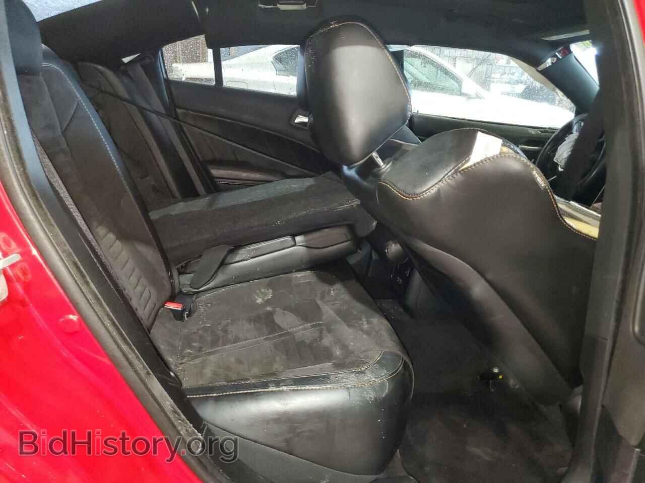 2017 DODGE CHARGER - VIN: 2C3CDXCTXHH545862 - Фото 10