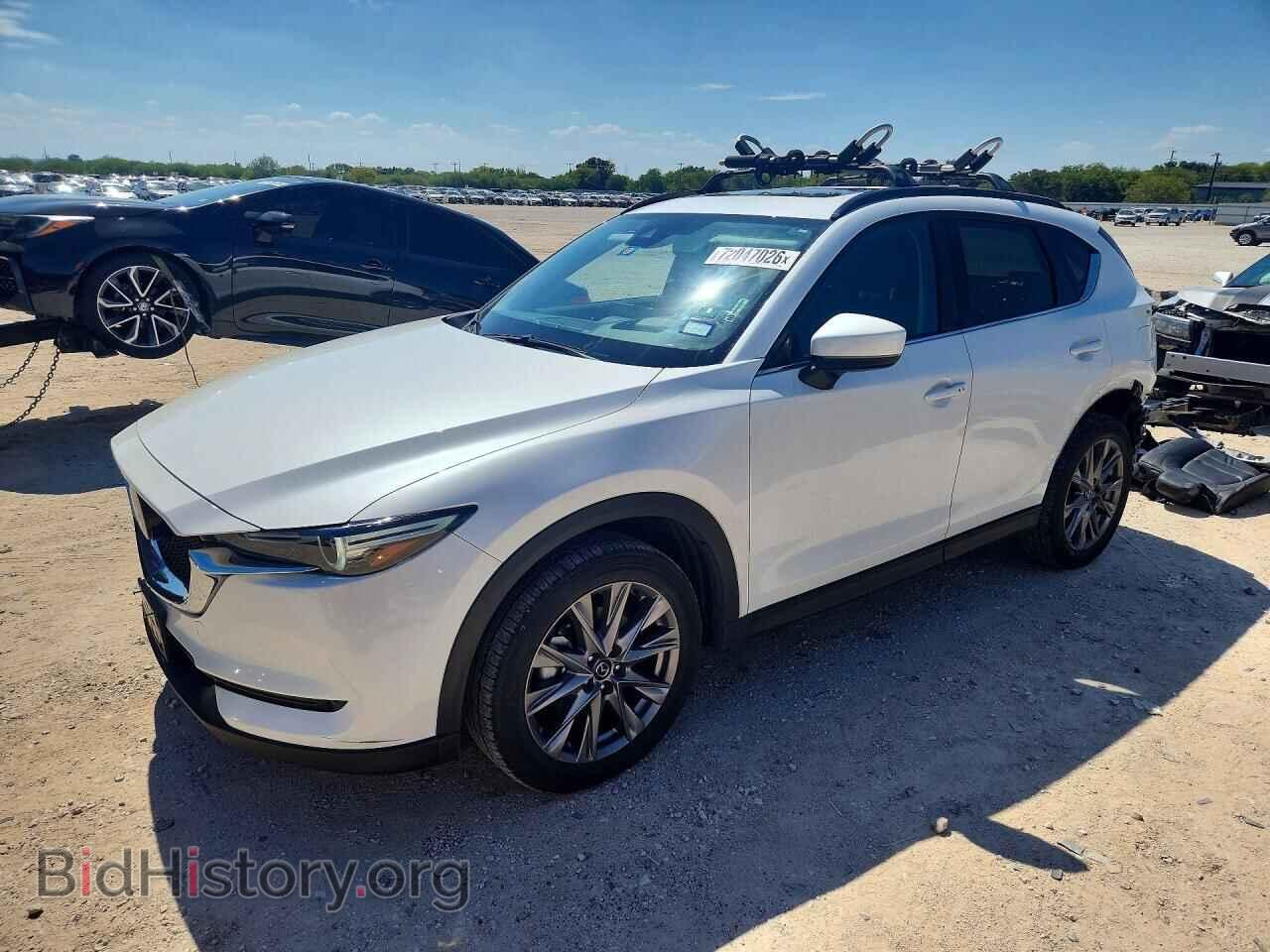 Фотография JM3KFBAY9M0458642 - MAZDA CX-5 2021