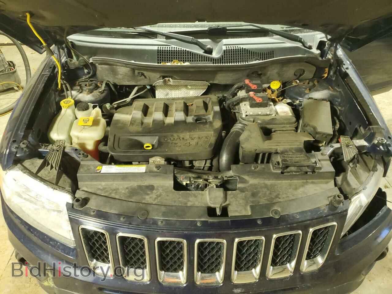 2012 JEEP COMPASS - VIN: 1C4NJCAB0CD594655 - Photo 11