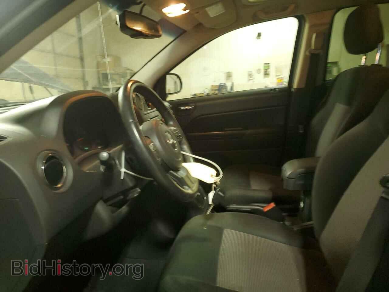 2012 JEEP COMPASS - VIN: 1C4NJCAB0CD594655 - Photo 7