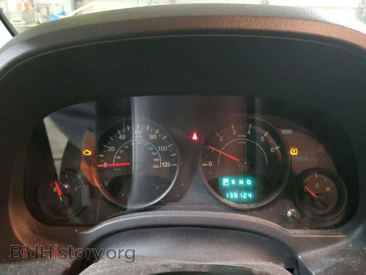 2012 JEEP COMPASS - VIN: 1C4NJCAB0CD594655 - Photo 9