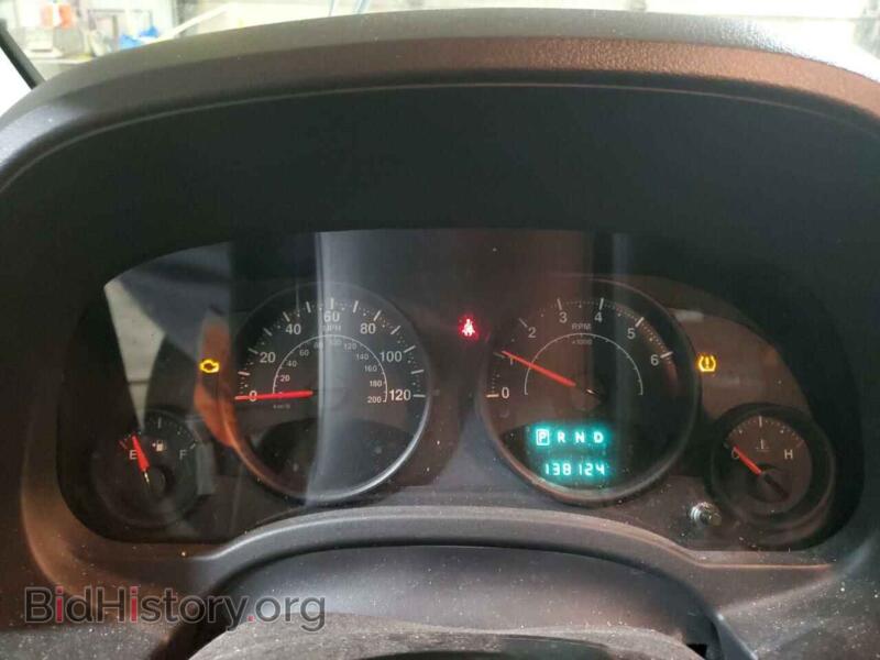 2012 Jeep COMPASS (VIN 1C4NJCAB0CD594655) — фото 9 из 12