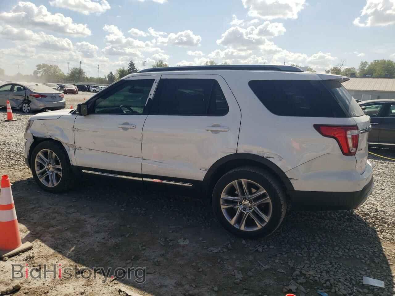2017 FORD EXPLORER - VIN: 1FM5K8D85HGC19694 - Photo 2
