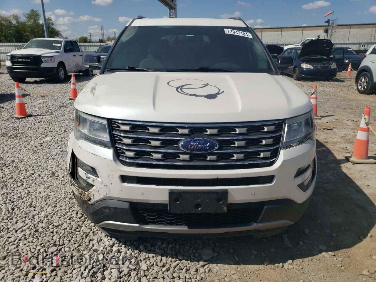 2017 FORD EXPLORER - VIN: 1FM5K8D85HGC19694 - Photo 5