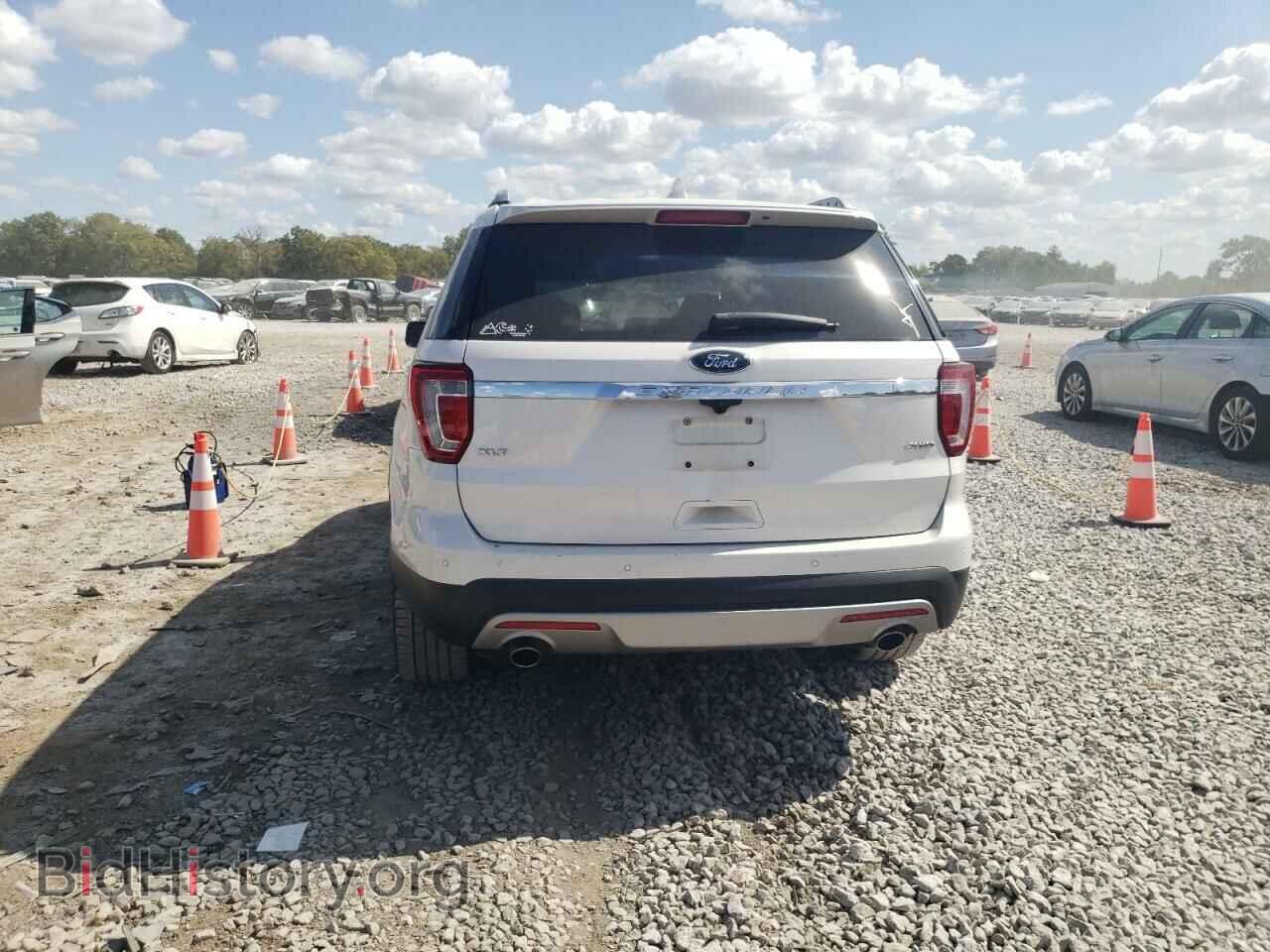 2017 FORD EXPLORER - VIN: 1FM5K8D85HGC19694 - Photo 6