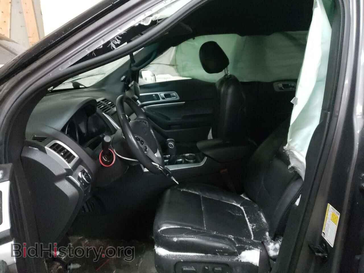 2014 FORD EXPLORER - VIN: 1FM5K8D85EGB58374 - Фото 7