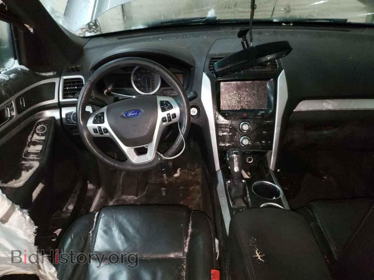 2014 FORD EXPLORER - VIN: 1FM5K8D85EGB58374 - Фото 8