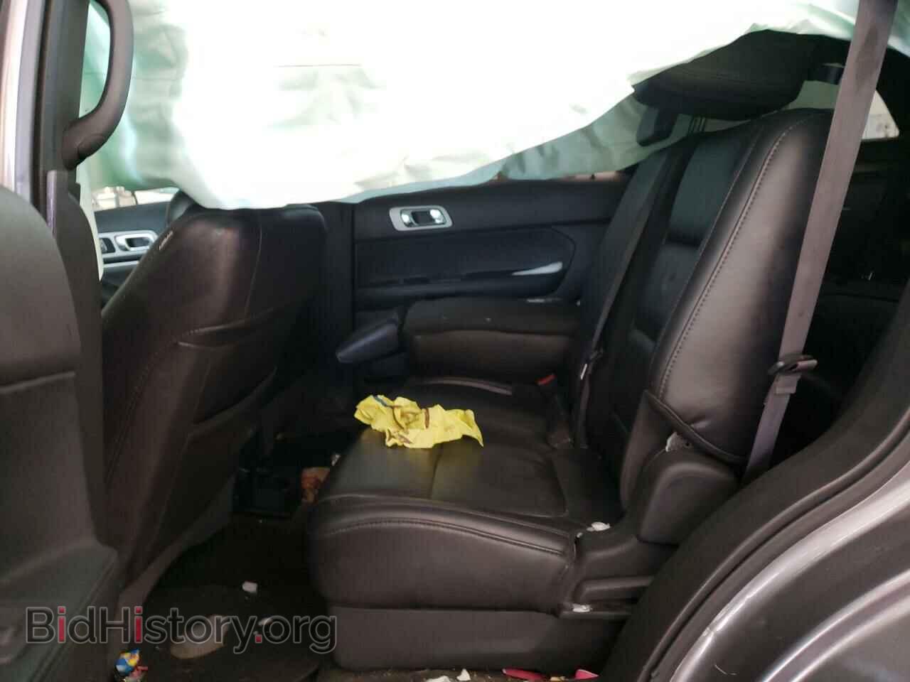2014 FORD EXPLORER - VIN: 1FM5K8D85EGB58374 - Фото 10