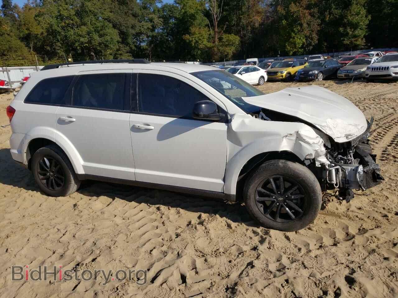 2019 DODGE JOURNEY - VIN: 3C4PDCBB4KT866244 - Фото 4