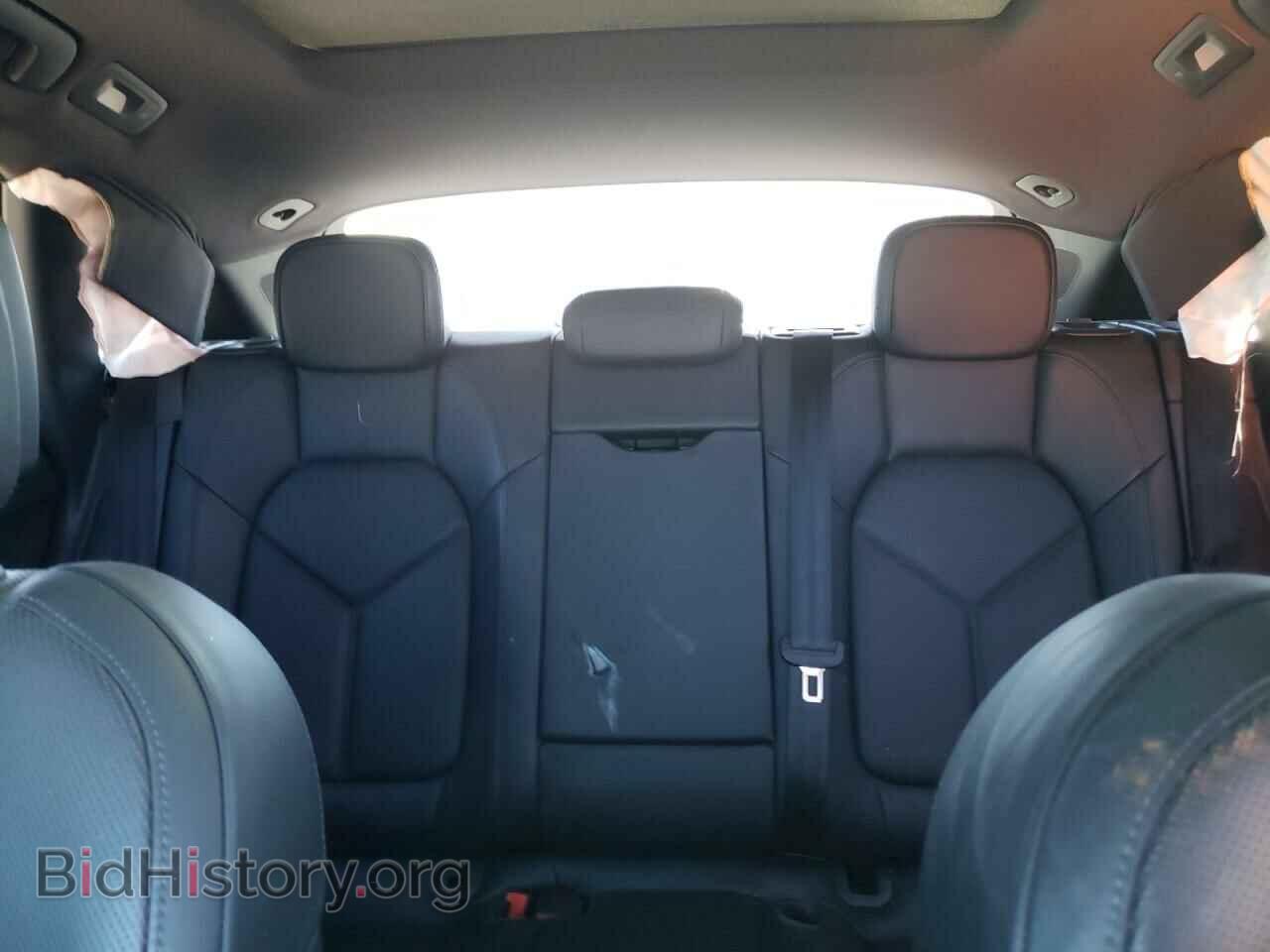 2017 PORSCHE MACAN - VIN: WP1AB2A59HLB10476 - Фото 10